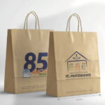 Bolsa Comemorativa aos 85 anos